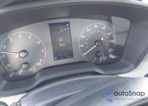 2024 Toyota Corolla Le from USA, damaged, VIN 5YFB4MDE5RP084166